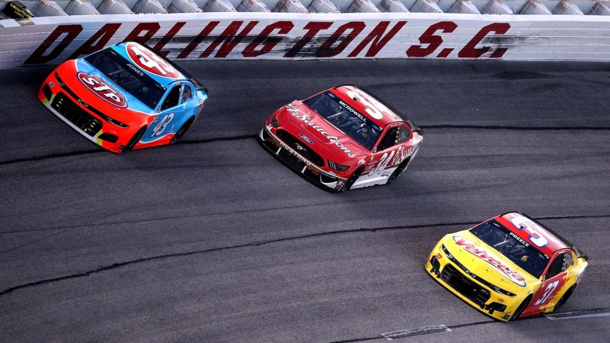 NASCAR Cup Series at Darlington How to watch, stream, preview, picks, TV channel for the Goodyear 400