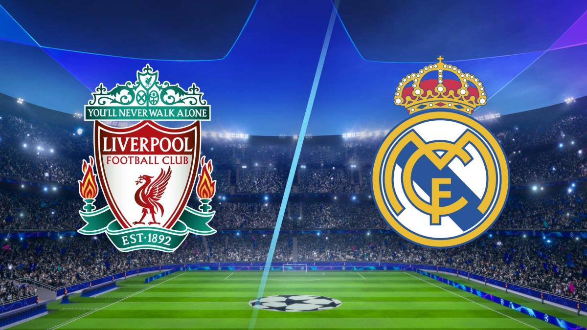 I classici della Champions League Liverpool e Real Madrid sono trasmessi su CBS Sports