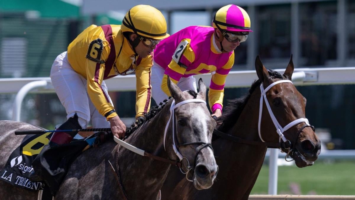 Kentucky Derby Video 2025 Aaron Shields M 