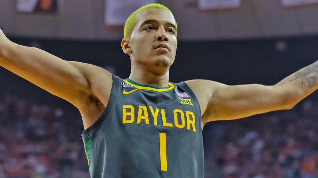 MBB's Sochan and Brown Selected in 2022 NBA Draft - Baylor