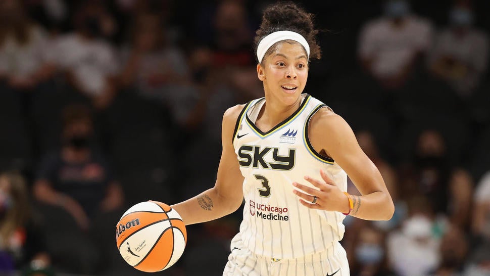 2022 WNBA Opening Day highlights Sparks take overtime victory; Aces