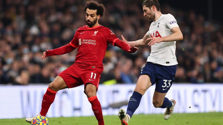 Liverpool vs. Tottenham Hotspur Premier League live stream, TV channel