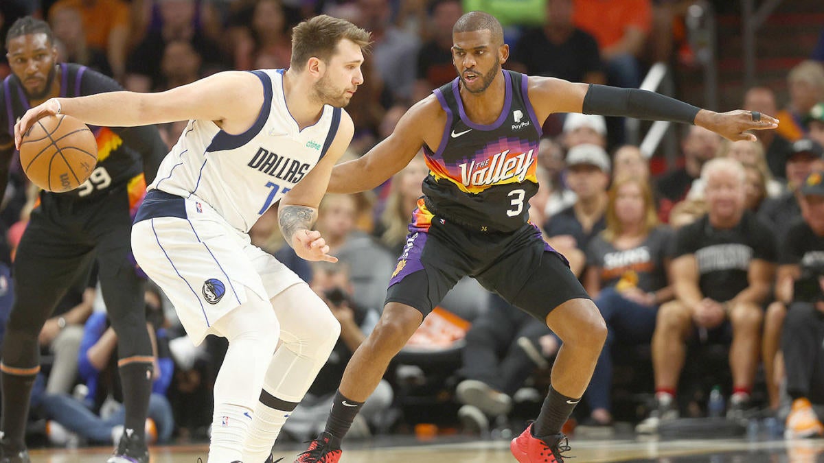 Mavericks' moment of truth: After Chris Paul's Suns picked on Luka Doncic, what can Dallas do in Game 3?