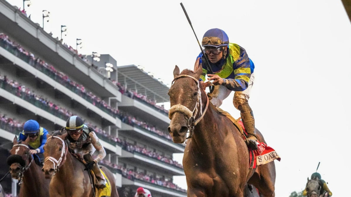 Kentucky Derby 2023 contenders, horses, field, lineup, odds