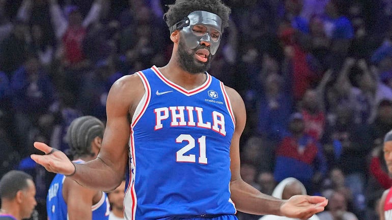 76ers Fined $50,000 By NBA After Joel Embiid’s Return For Violating ...