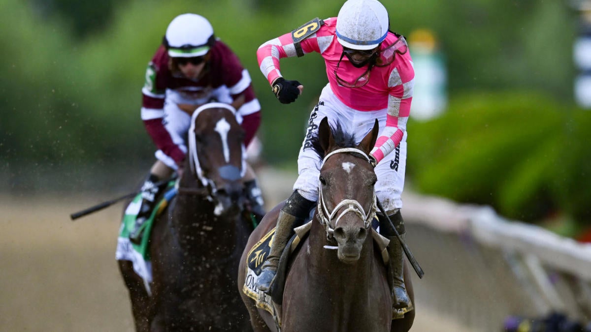 Kentucky Derby Results 2024 Final Race Chart, Finishing Times and