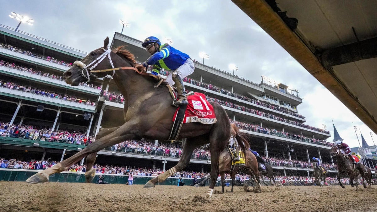 Del Mar to host Breeders’ Cup races for third time in 2024 Flipboard
