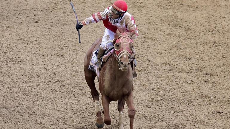 Rich Strike Getty 2022 Kentucky Derby