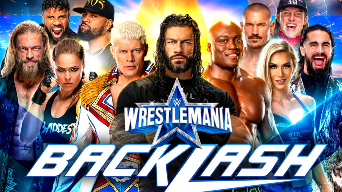 2022 WWE WrestleMania Backlash results: Live updates, recap, grades, matches, card, start time, highlights - CBS Sports
