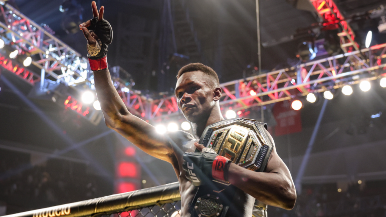 israel-adesanya-belt-peace-getty.png