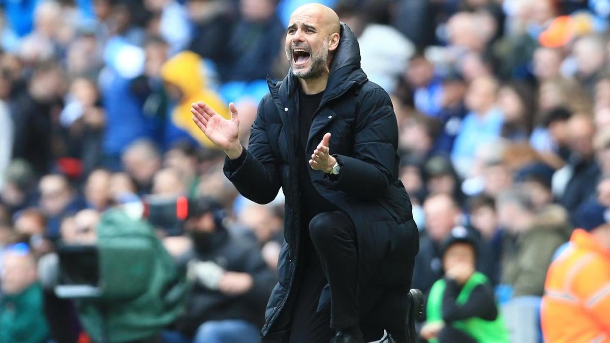 Manchester City vs. Newcastle score: Live updates as Guardiola's men look to move three clear of Liverpool