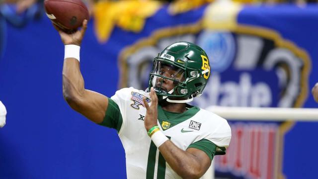 Gerry Bohanon transfers to South Florida: Former Baylor QB becomes