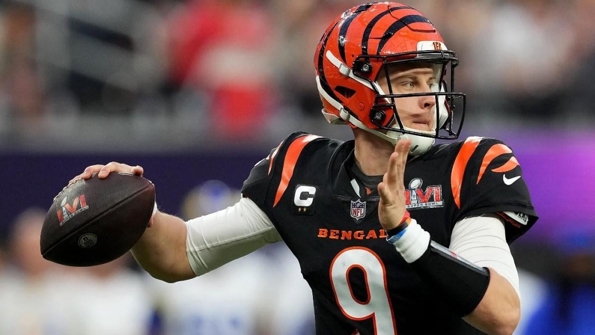 Joe Burrow says he 'anticipated' throwing to Ja'Marr Chase on Bengals' final play of Super Bowl