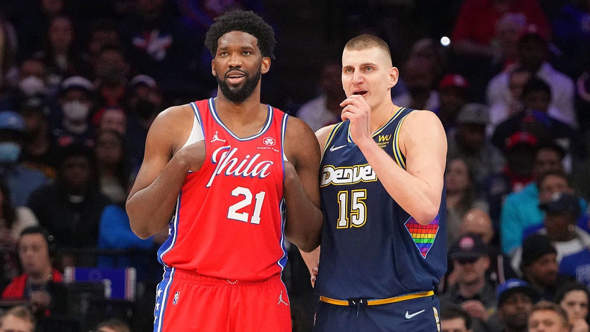 How top MVP candidates Joel Embiid, Nikola Jokic and Giannis ...