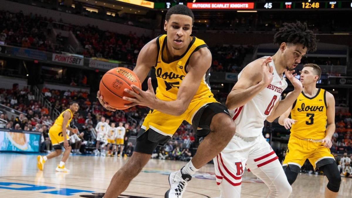 2022 NBA Mock Draft: Players to watch as college basketball season tips off