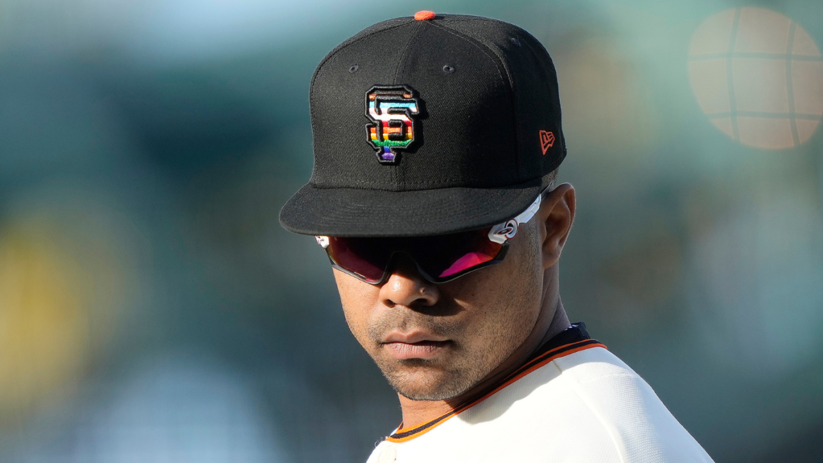 Dodgers, Giants will both wear Pride hats during June matchup in MLB first