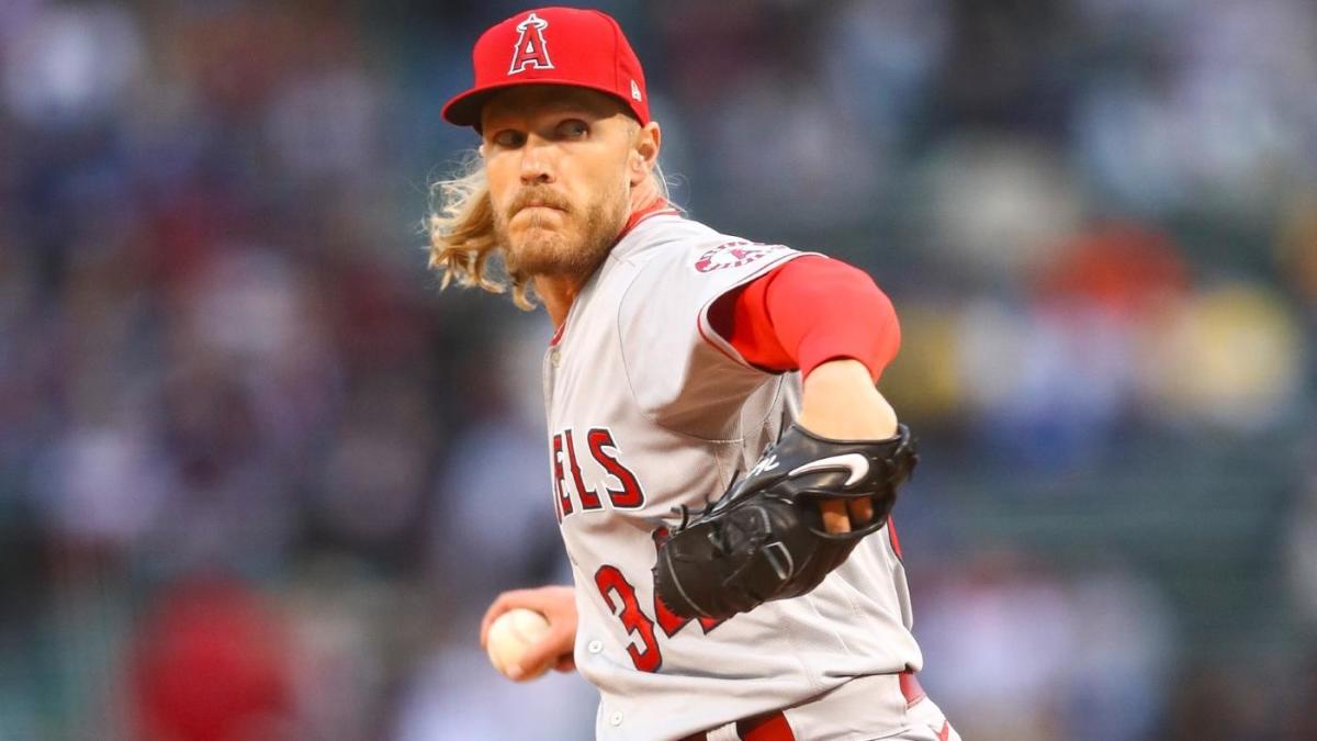 Noah Syndergaard: Mets made it a 'no-brainer' to sign with Angels