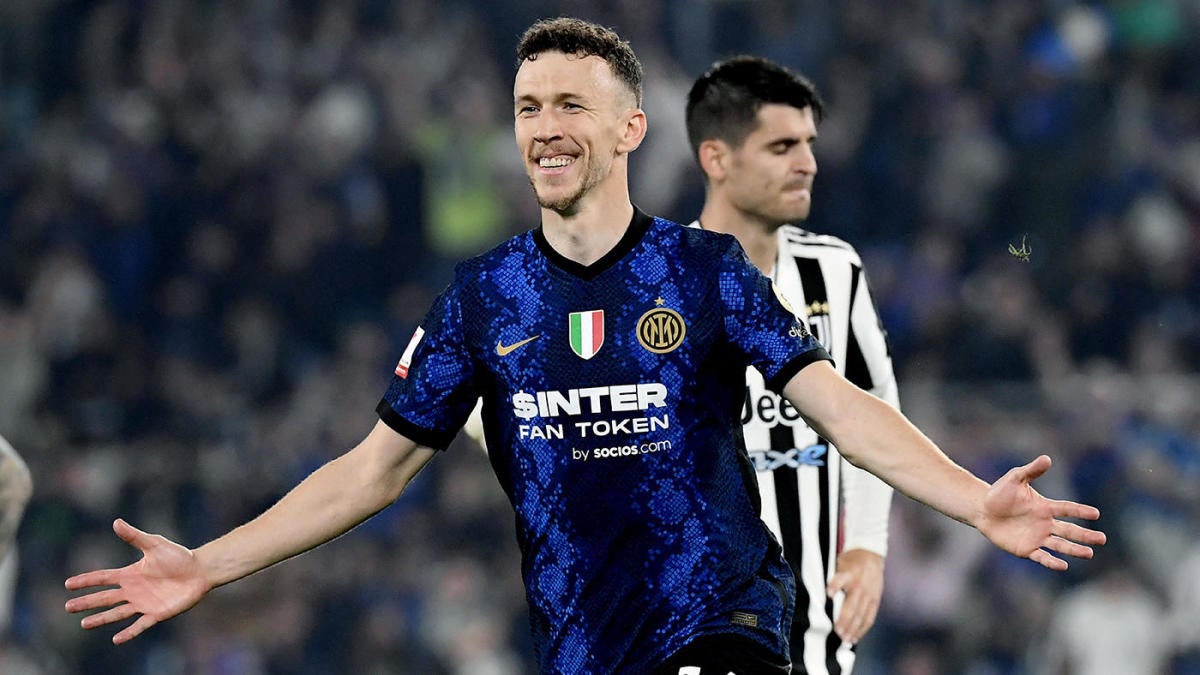 Juventus vs Inter Milan: Ivan Perisic dubbel in extra tijd bezorgt Nerazzurri de Italiaanse beker van 2022