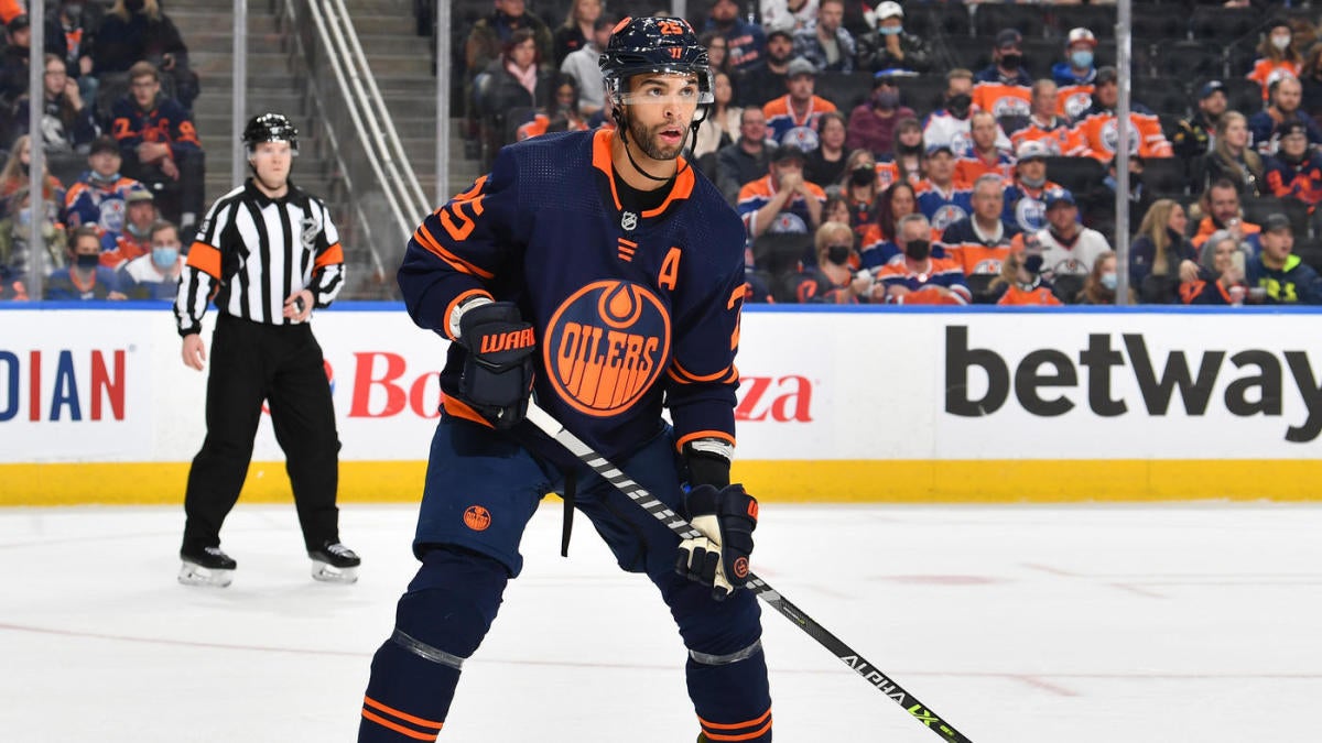 NHL Playoffs: Oilers' Darnell Nurse suspended for head-butting