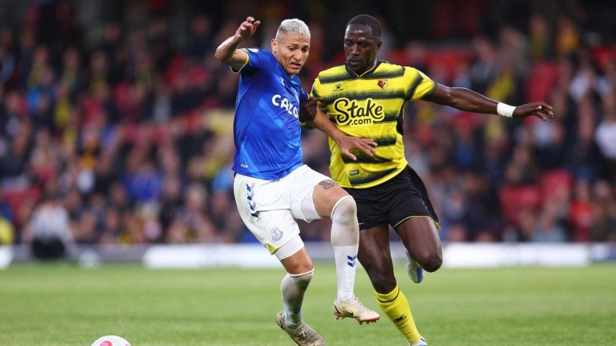 Everton inch toward Premier League survival against Watford side offering little hope for the future - CBS Sports