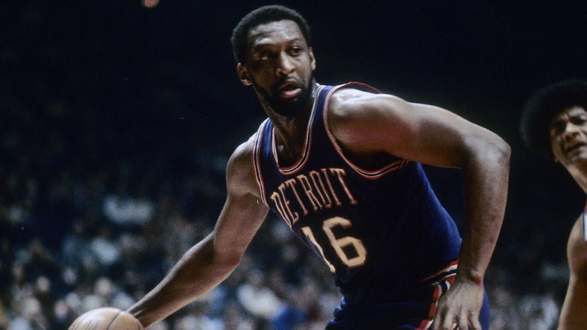 Bob Lanier, Basketball Hall of Fame center and former No. 1 overall pick, dies at 73