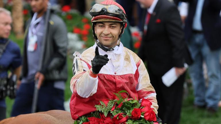 Sonny Leon Getty 2022 Kentucky Derby Rich Strike