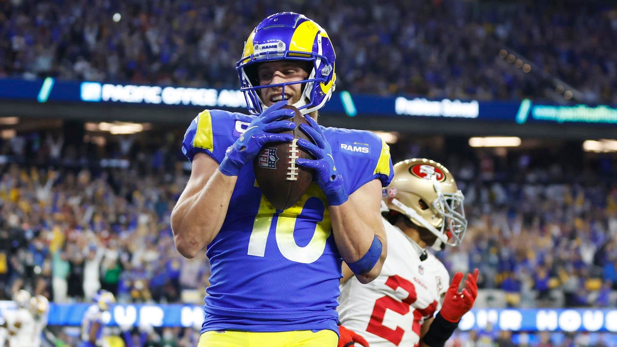 Kupp caps triple crown season with Super Bowl MVP after catching 2