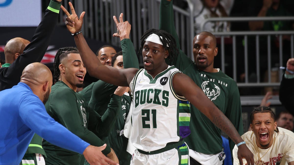 Jrue Holiday's new Celtics jersey number has an interesting history – NBC  Sports Boston