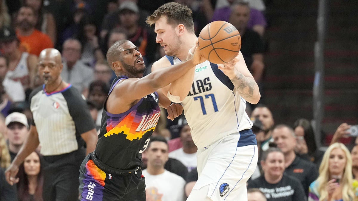 Mavericks vs. Suns live stream: How to watch Game 2 of second round via online  stream on TNT - DraftKings Network