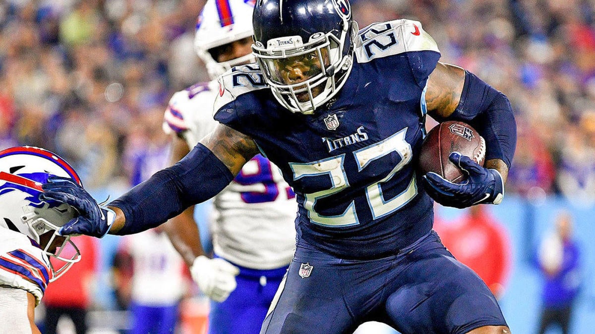 Derrick Henry Dynasty Profile: Fantasy Outlook, Value, Projections