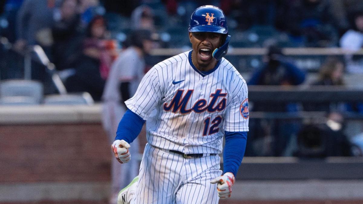 Mets vs. Nationals odds, prediction, line: 2022 MLB picks, Thursday ...