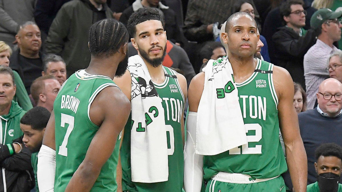 Why Jayson Tatum, Jaylen Brown, & Celtics will run away with the