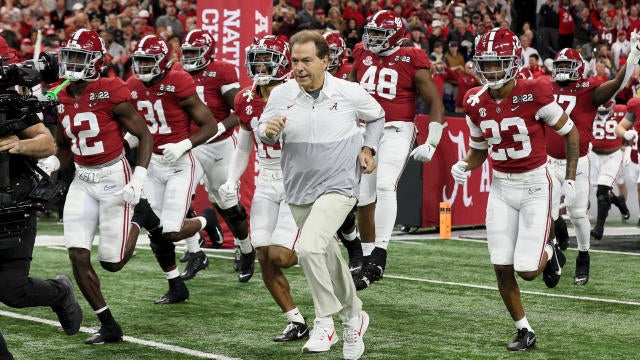 NFL Coach Makes Opinion On Alabama Players Extremely Clear - The