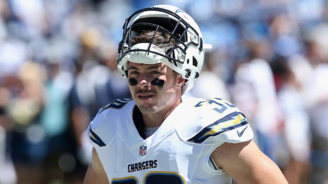 Chargers, Danny Woodhead agree to two-year extension - NBC Sports