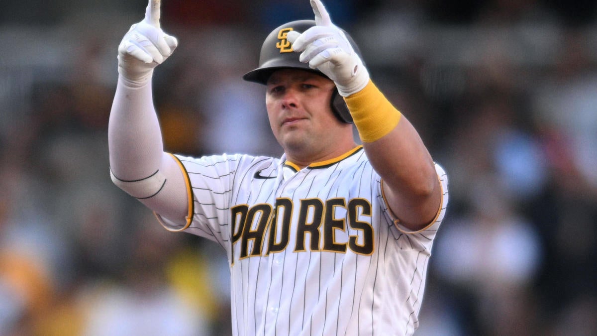 Padres Acquire Luke Voit From Yankees To Address Power Shortage — College  Baseball, MLB Draft, Prospects - Baseball America