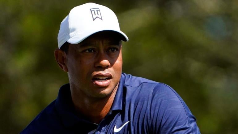 2023 Masters odds, picks, predictions: Tiger Woods projection by top ...