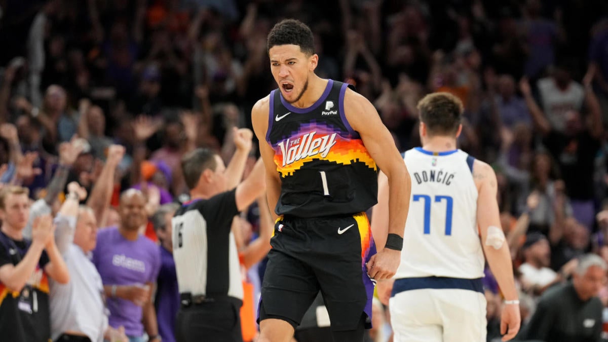 Suns vs. Mavericks predicción, probabilidades, línea: selecciones de playoffs de la NBA 2022, mejores apuestas del Juego 6 por modelo en una racha de 86-58