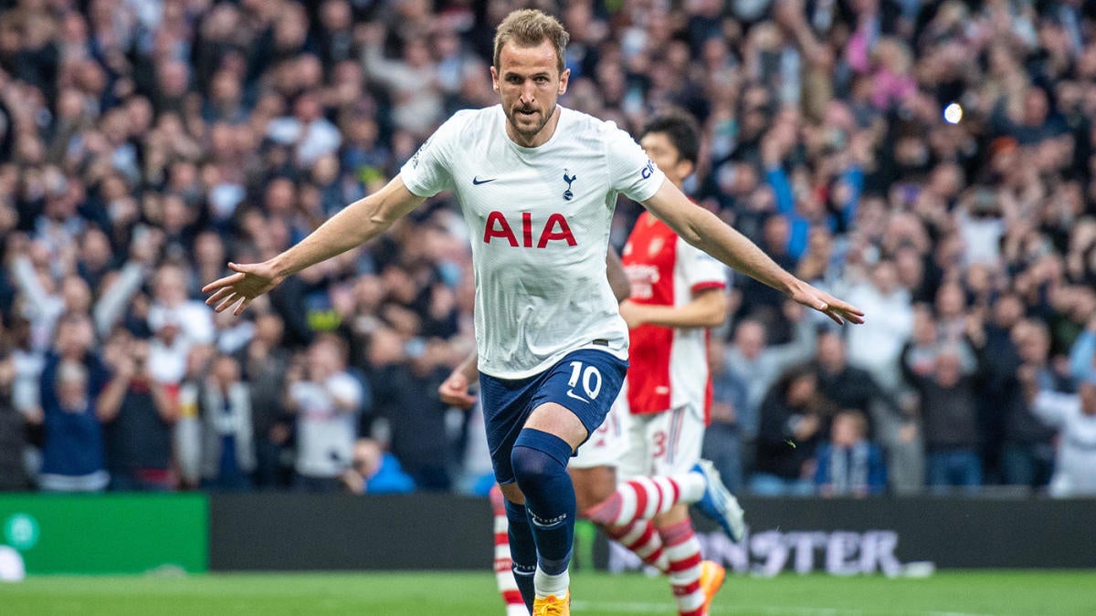 Tottenham vs. Arsenal score: Kane's brace, Son's fine finish shake up race for final Champions League spot