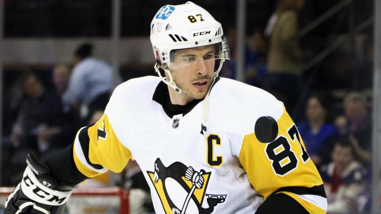 Sidney Crosby Getty Pittsburgh Penguins