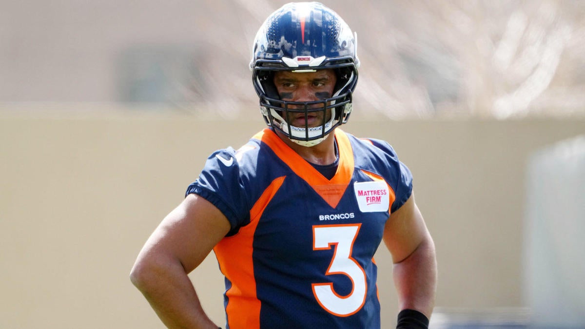 John Elway says new Broncos quarterback Russell Wilson is 'the