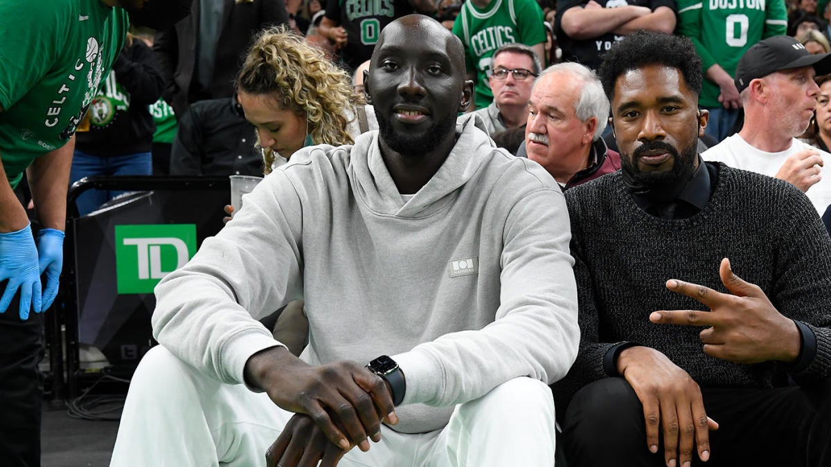 Red Claws star Tacko Fall has never seen a snowstorm