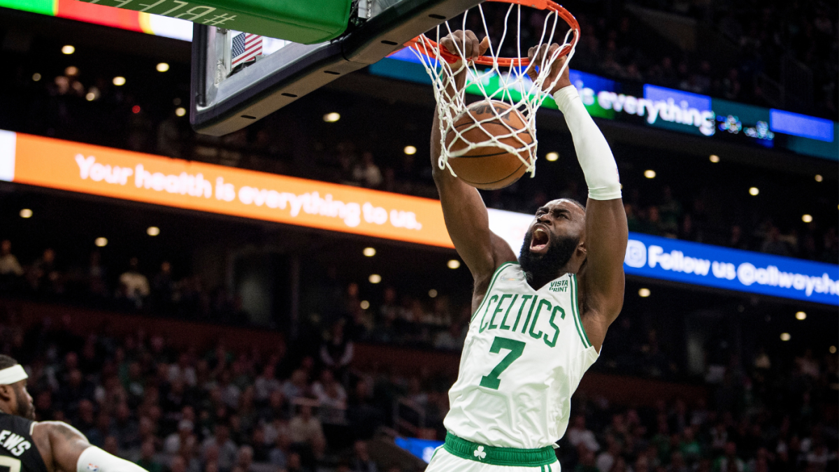Bucks vs. Celtics score: Live NBA playoff updates as Boston hosts Milwaukee in pivotal Game 5 – CBS Sports