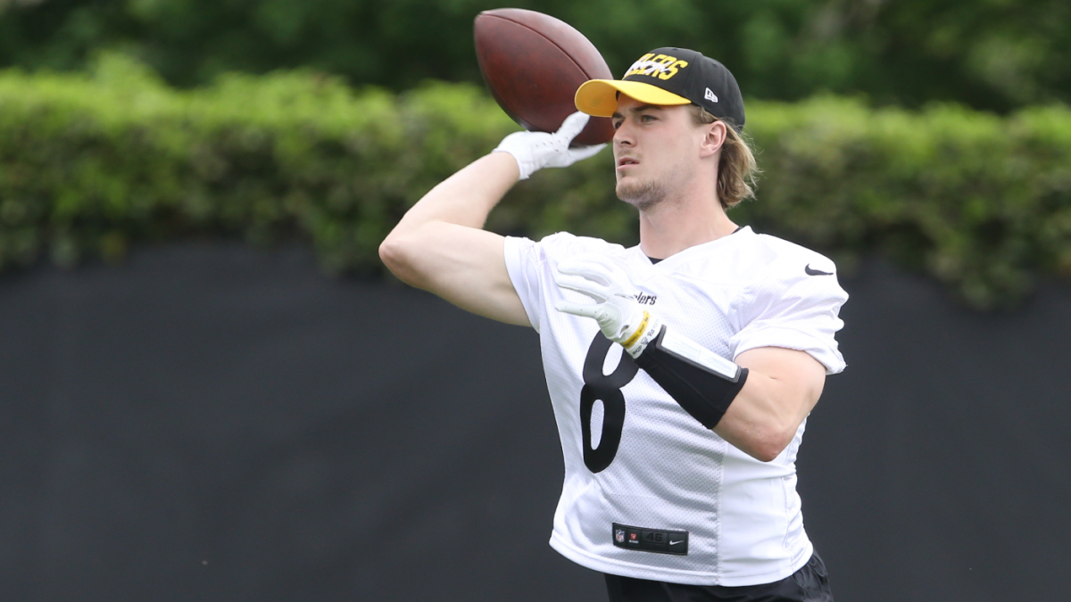 Pickett Thankful For Roethlisberger's Praise, Wants To 'Pick His