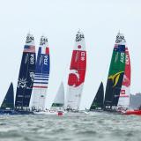 Sail GP Sailing Getty San Francisco