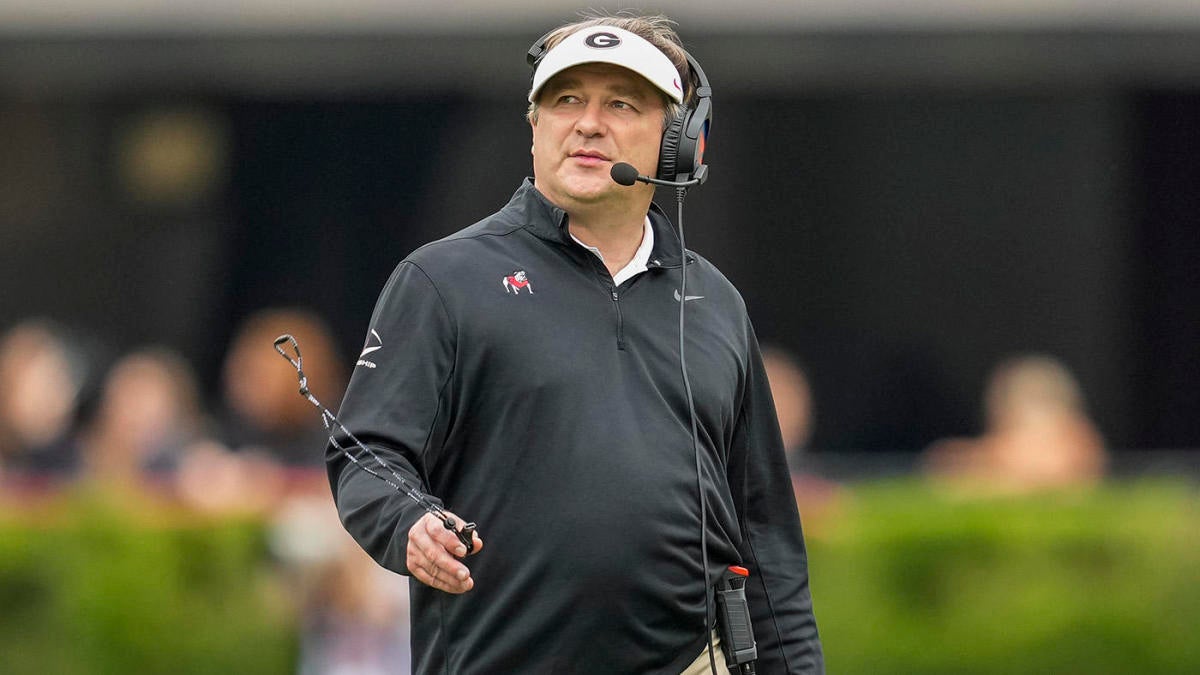 Georgia football coach Kirby Smart discusses growing pains with incoming  players, Football