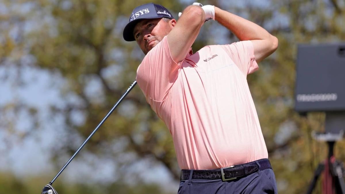 2022 AT&T Byron Nelson leaderboard: Ryan Palmer leads large Dallas contingent after Round 2 at TPC Craig Ranch