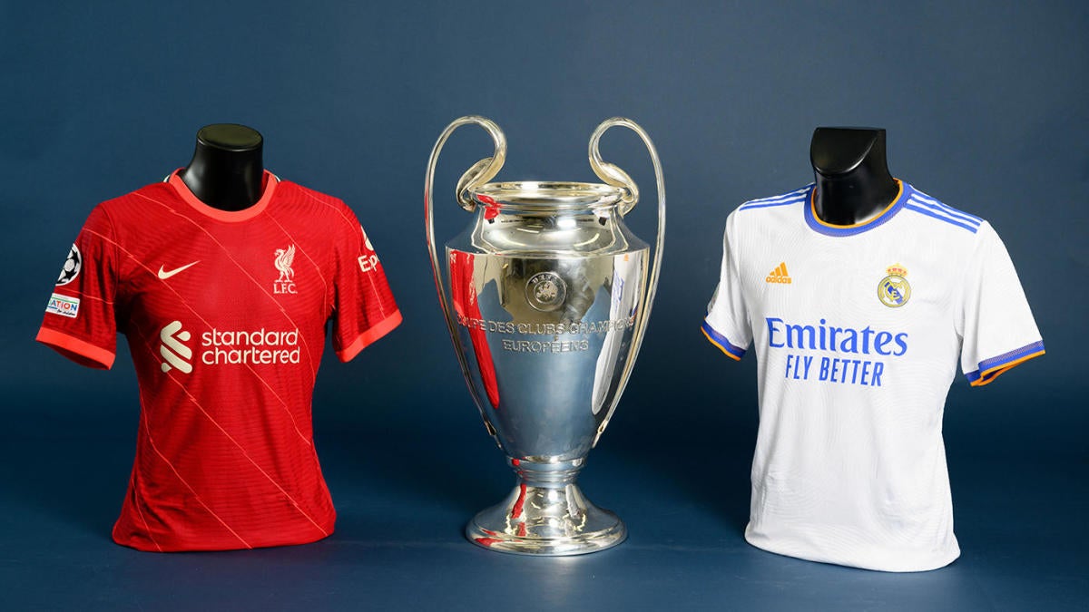Liverpool vs. Real Madrid: When, where is 2022 UEFA Champions League final? Start time, date, live stream, TV - CBSSports.com