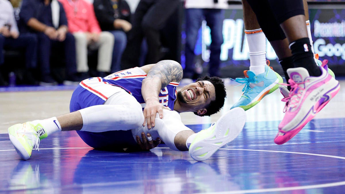 Danny Green injury update: 76ers veteran suffered torn ACL, LCL in left ...