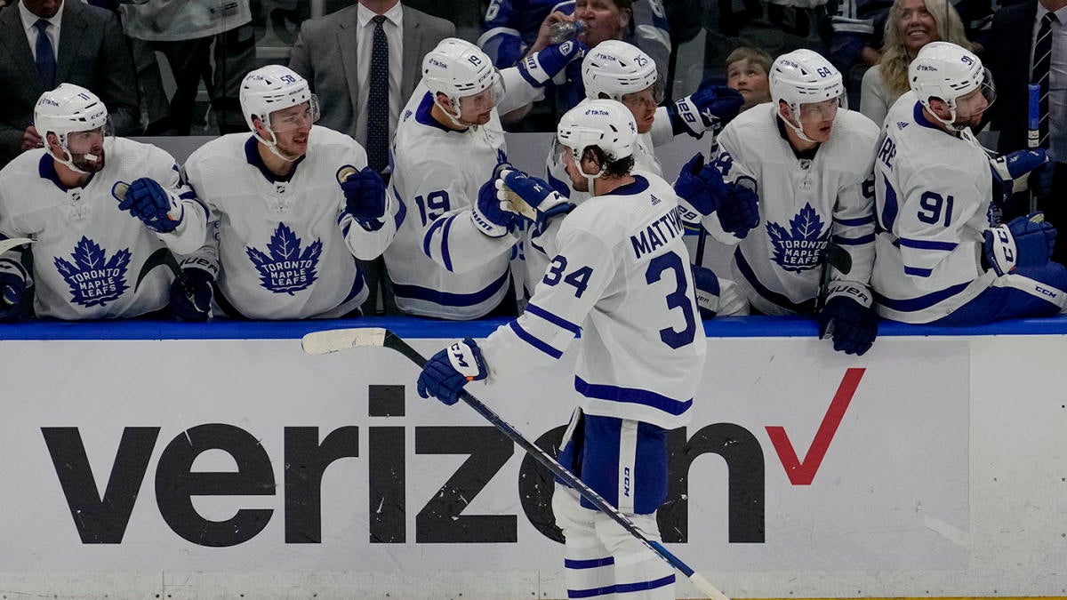 Intense out there': What to take away from Maple Leafs-Lightning playoff  preview