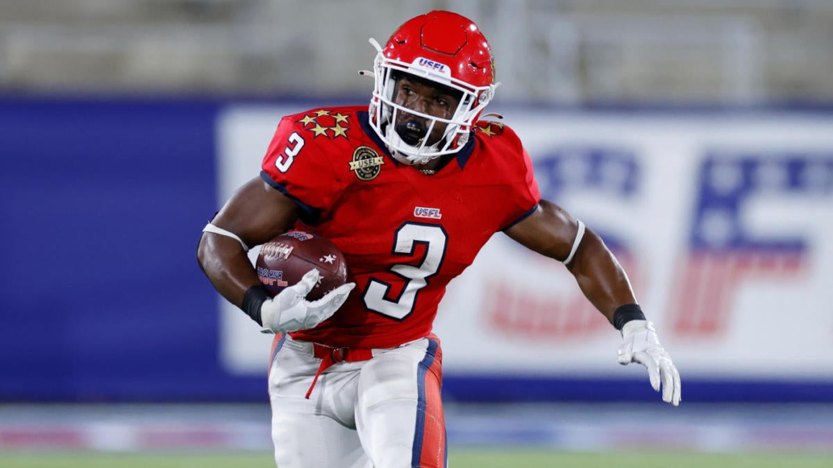 USFL Week 5 scores, updates: Live results, analysis as New Jersey Generals battle New Orleans Breakers